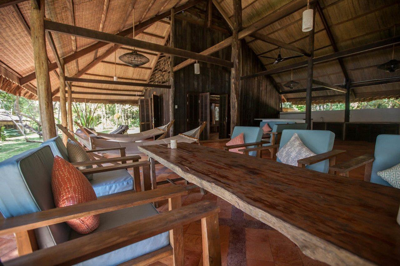 Khu nghỉ mát Mango Bay