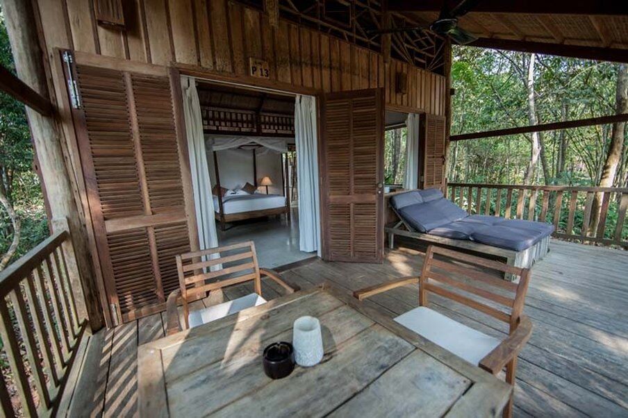 Mango Bay Khu nghỉ mát 3*